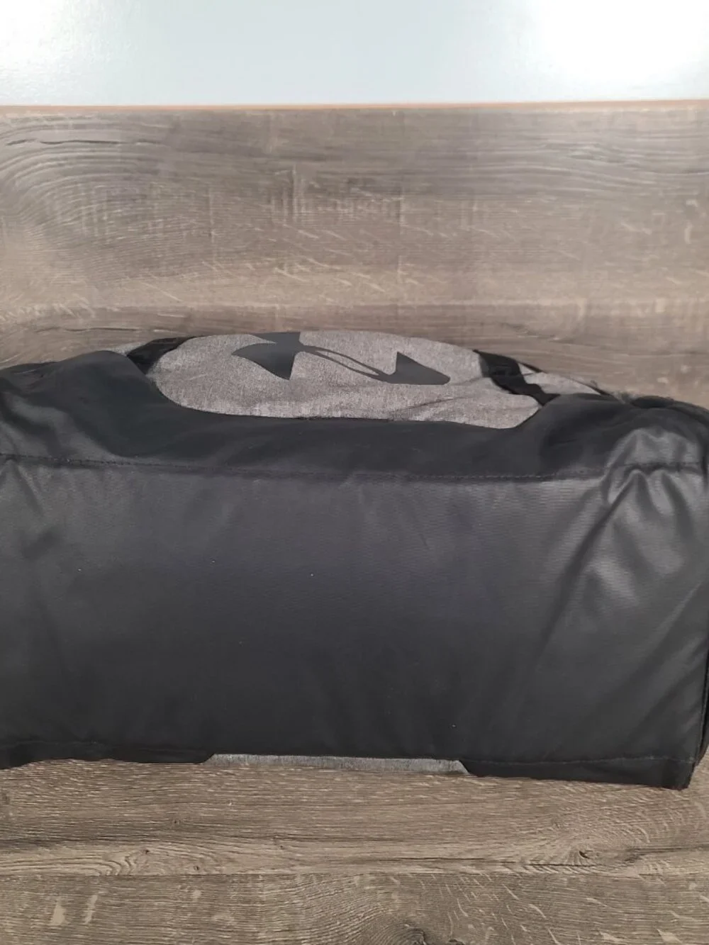 Under Armour Storm Undeniable Gym Duffle Bag Medium Gray/Black